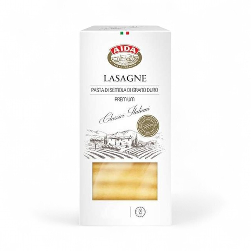 AIDA 450г Лазанья/Lasagne -15%