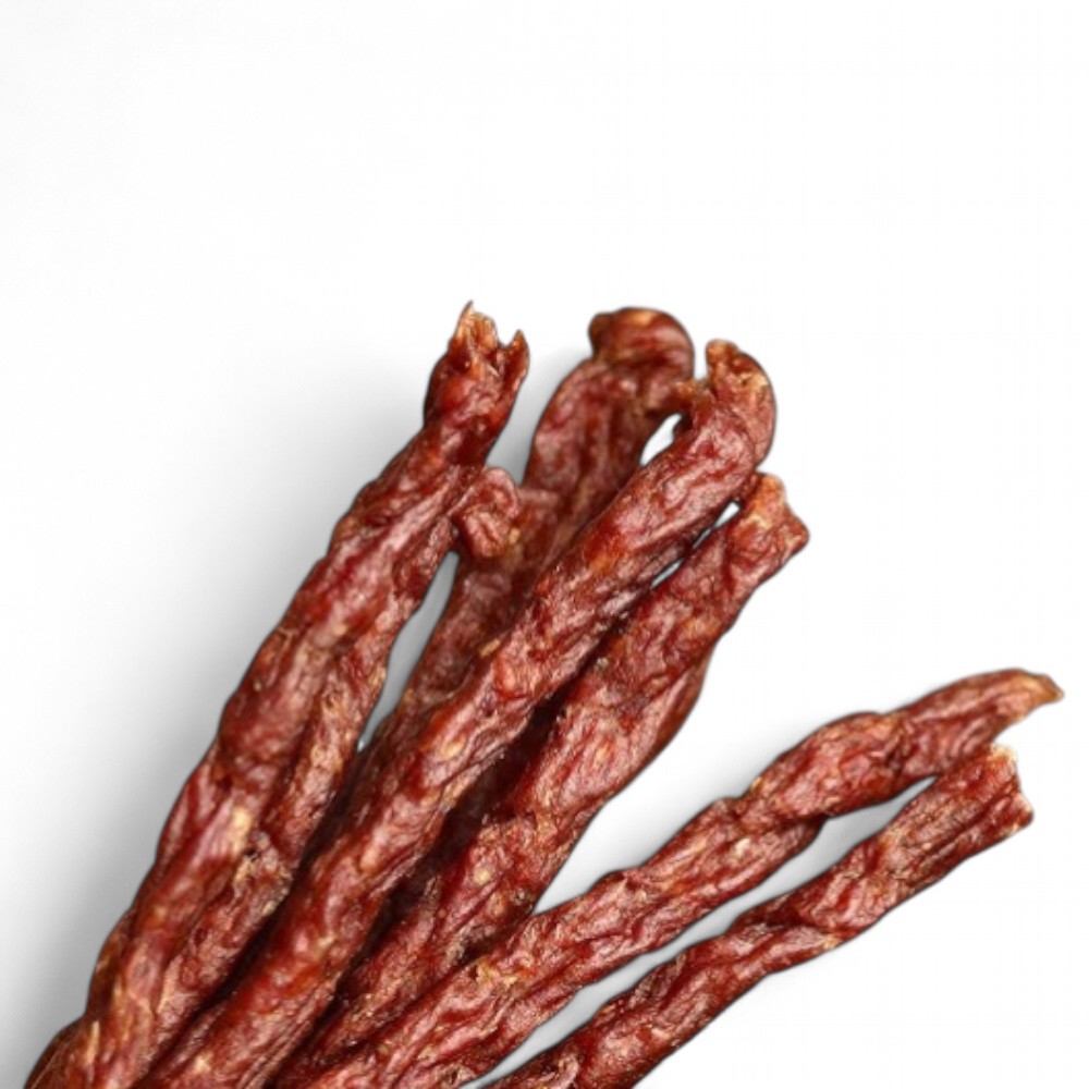 Соломка из куриного филе