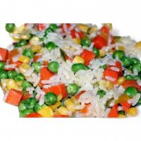 Овощ смесь"Гавайская" 1/10 кг (рис,перец сл.,горошек зел.,кукур)