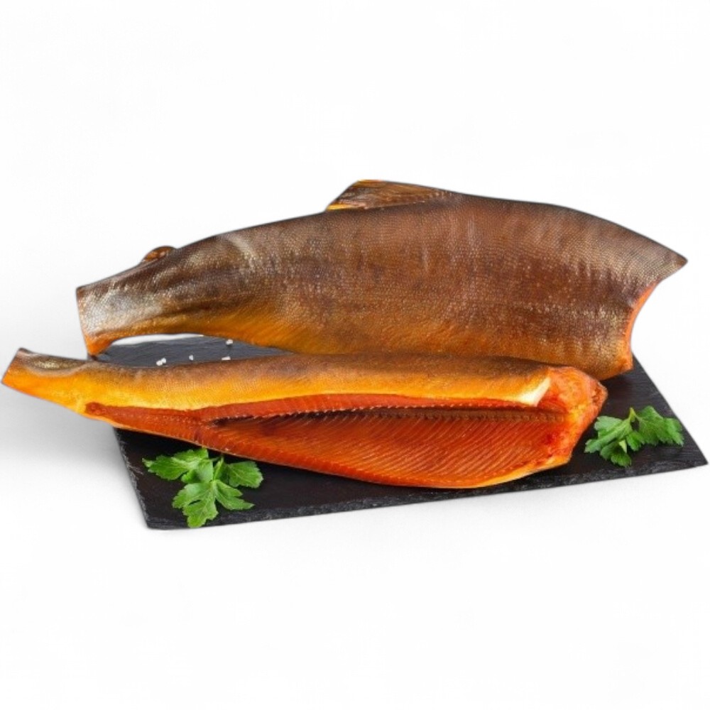 Горбуша холодного копчения