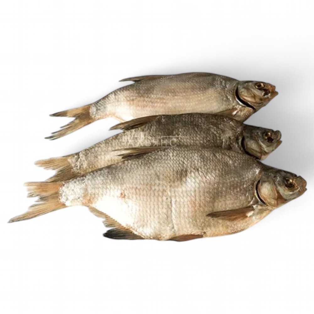 Густера вяленая