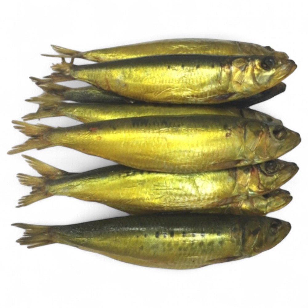 Сардина (Иваси) холодного копчения