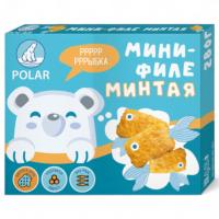 Филе минтая в панировке " Медвежонок"