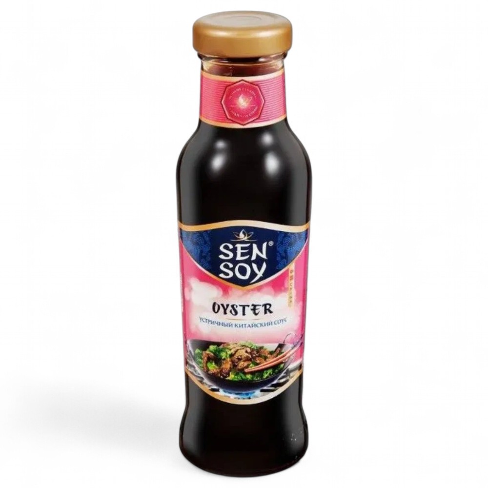 Сэнсой Соус 330г Устричный с/бут