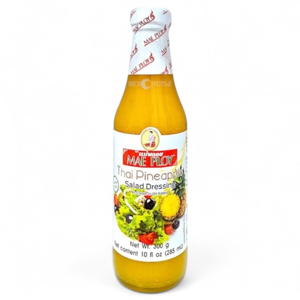 МАЕ ПЛОЙ Соус Тайский с ананасом 285мл