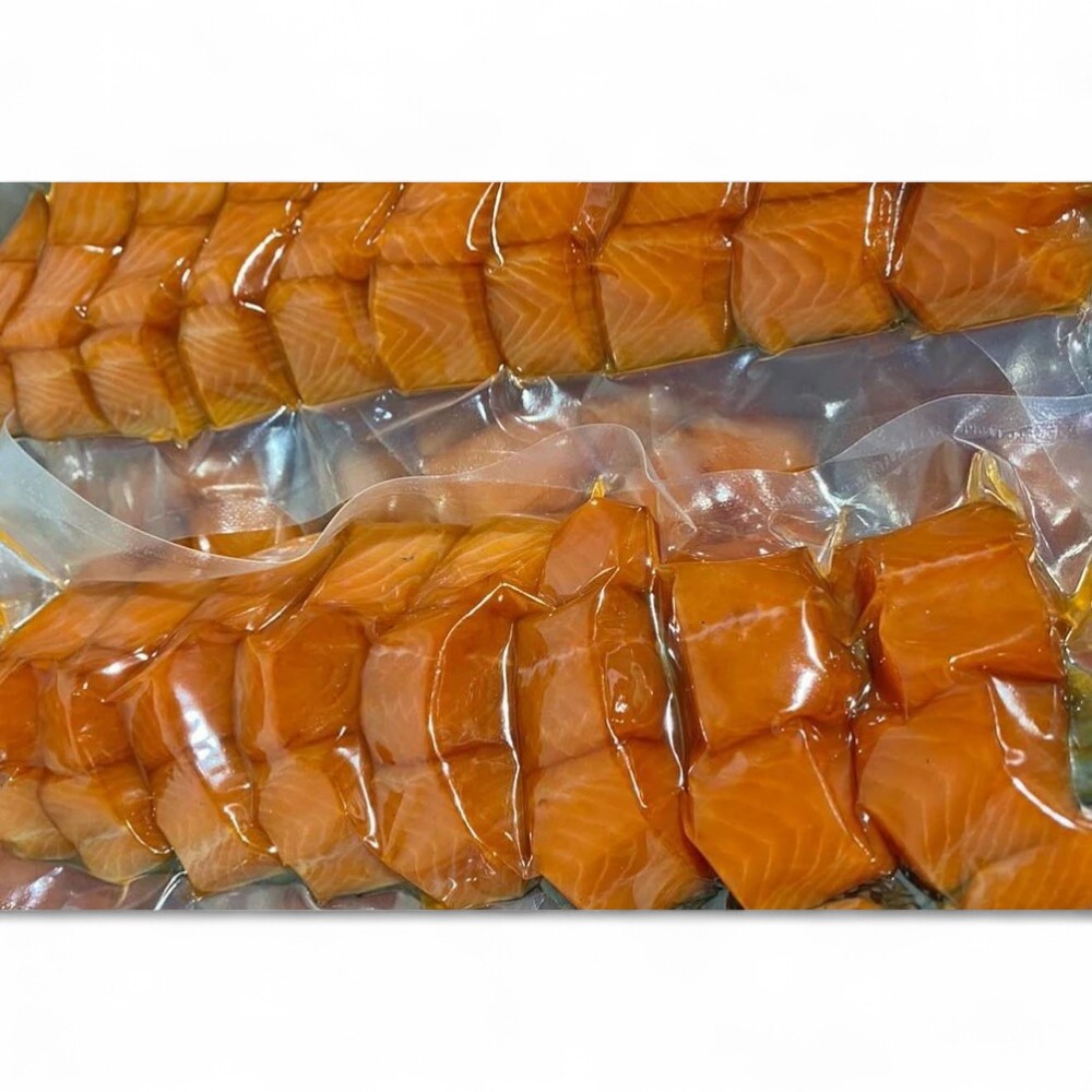 ФОРЕЛЬ ломтики холодного копчения