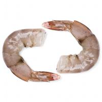 Креветка королевская "Ваннамей", очищ. с хвостом, IQF, 26/30