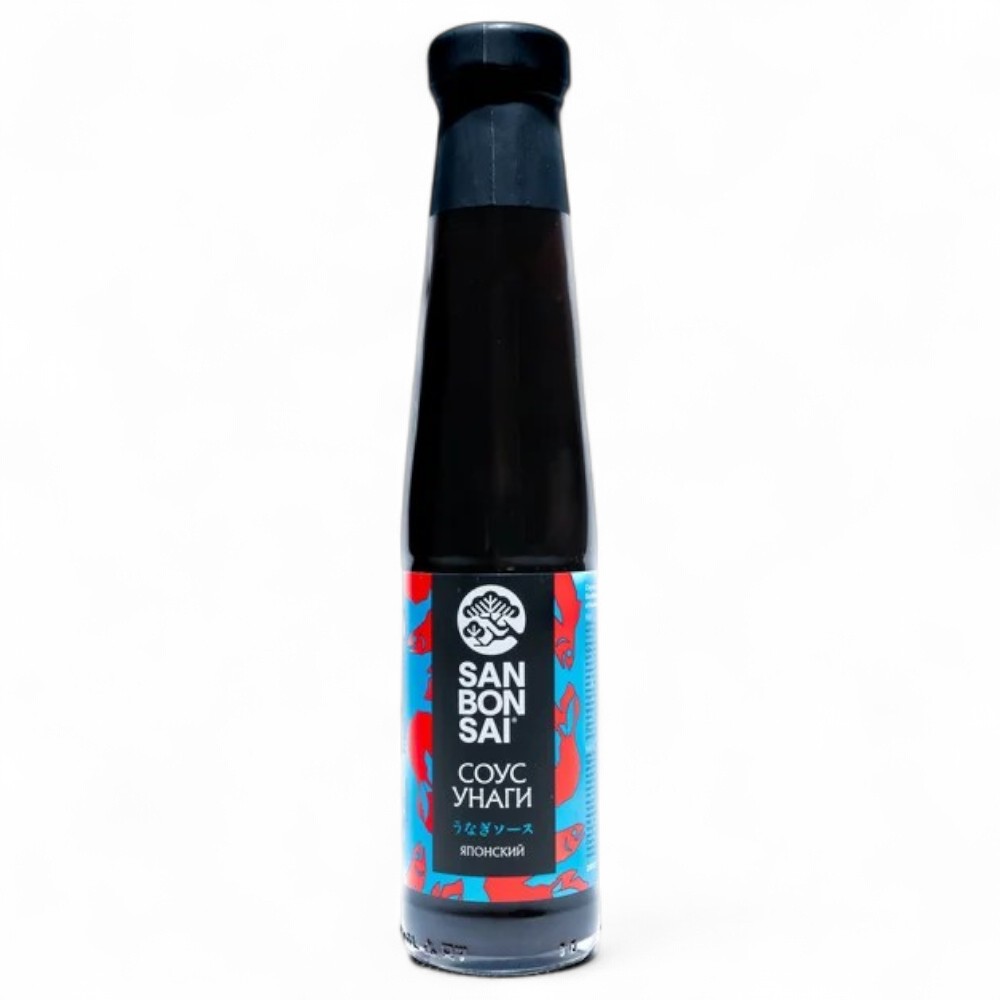САНБОНСАЙ Соус Унаги SanBonsai пэт 1000мл