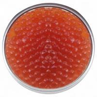 Икра лососевая зернистая, в/у 200г плт ТМ "Найба", горбуша