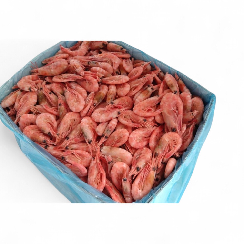 КРЕВЕТКА Северная 200+, весовая