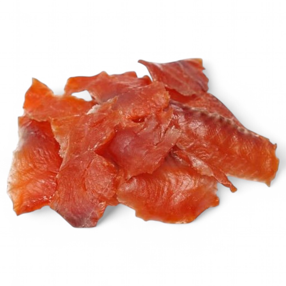 Горбуша филе ломтики с/к х/к вес (МП)