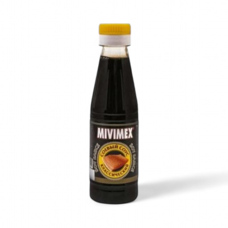 МИВИМЕКС соус КЛАССИЧЕСКИЙ соевый пл/бут 200гр