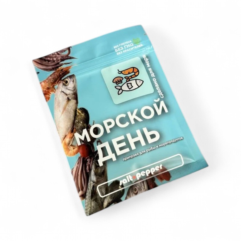 Морской день (пакетик 30г.)