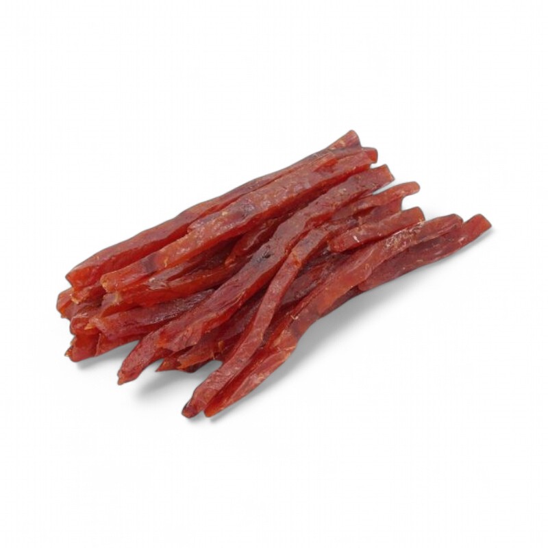 Горбуша джерки вяленая