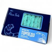 Креветка в панировке "Торпедо" 200гр. Tt  (1х4кг) 0,2х20шт