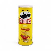 ПРИНГЛС Чипсы 110гр Томатные Tomato 