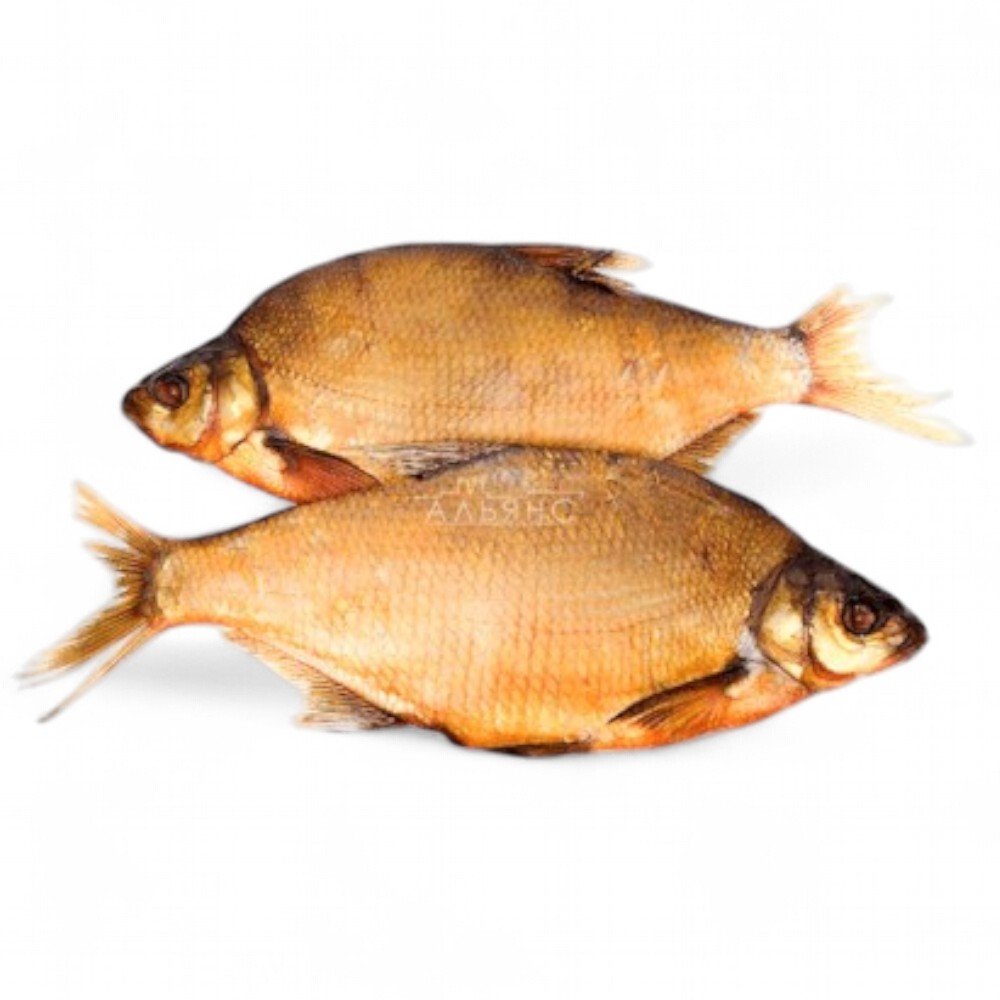 Лещ холодного копчения