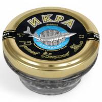 Икра зернистая стерляжья пастер. "Стандарт" в ст/б 50г