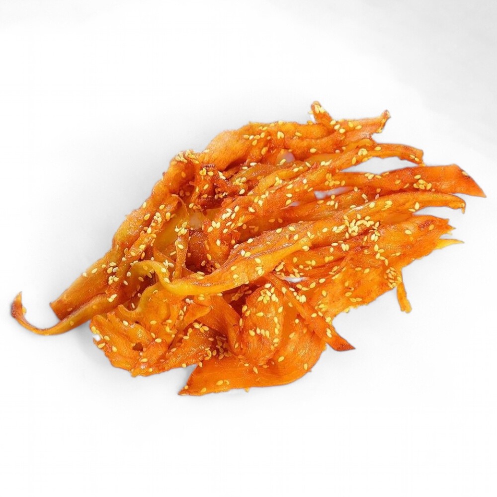 Кальмар рваный по-шанхайски