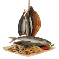 Вяленая и сушёная продукция