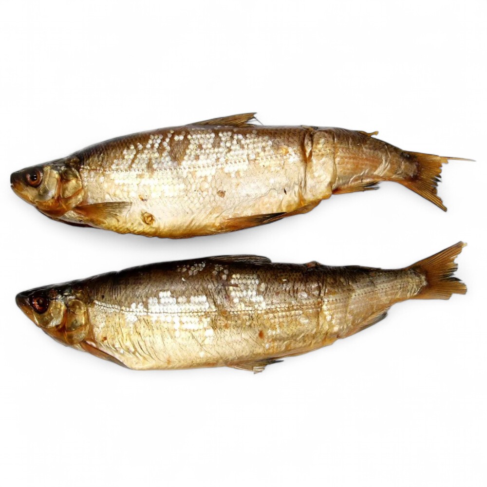 Сиг Холодного копчения