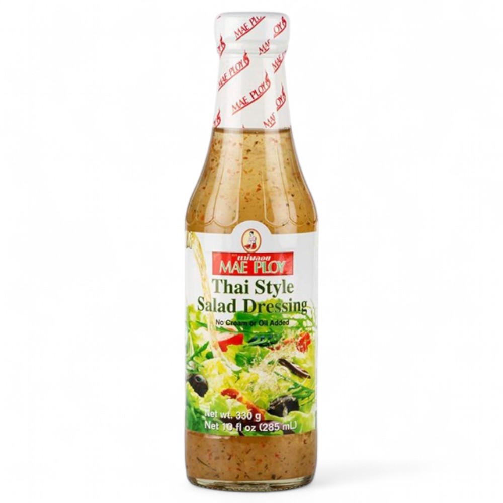 МАЕ ПЛОЙ Острый дрессинг для салата в тайском стиле 285мл