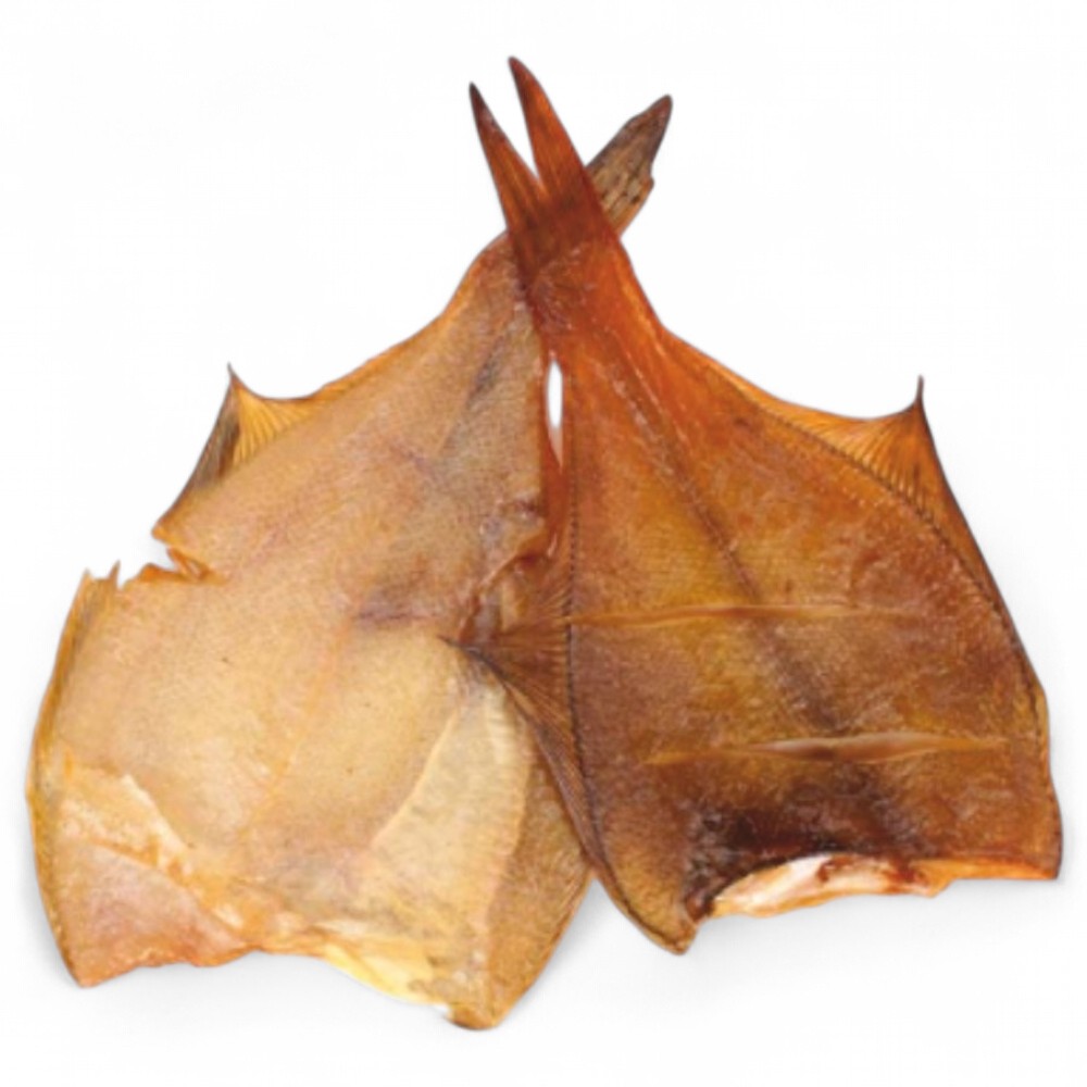 Камбала холодного копчения