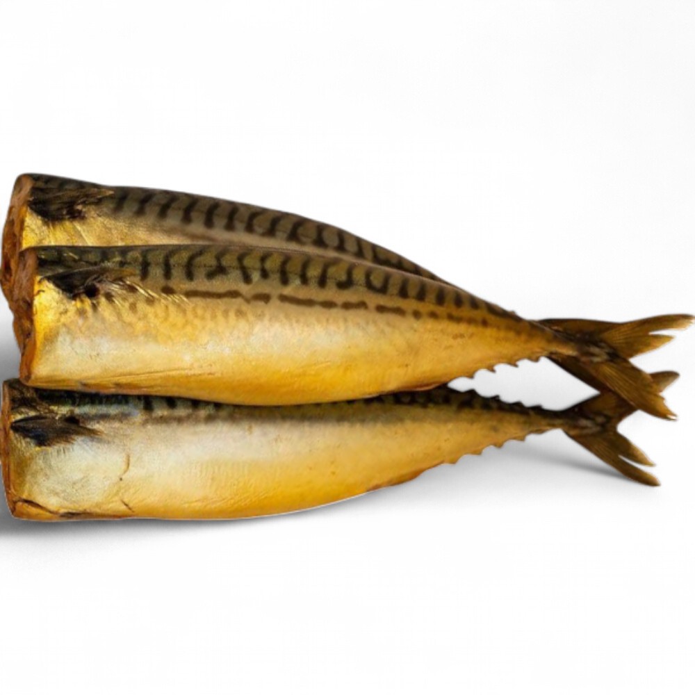 СКУМБРИЯ холодного копчения