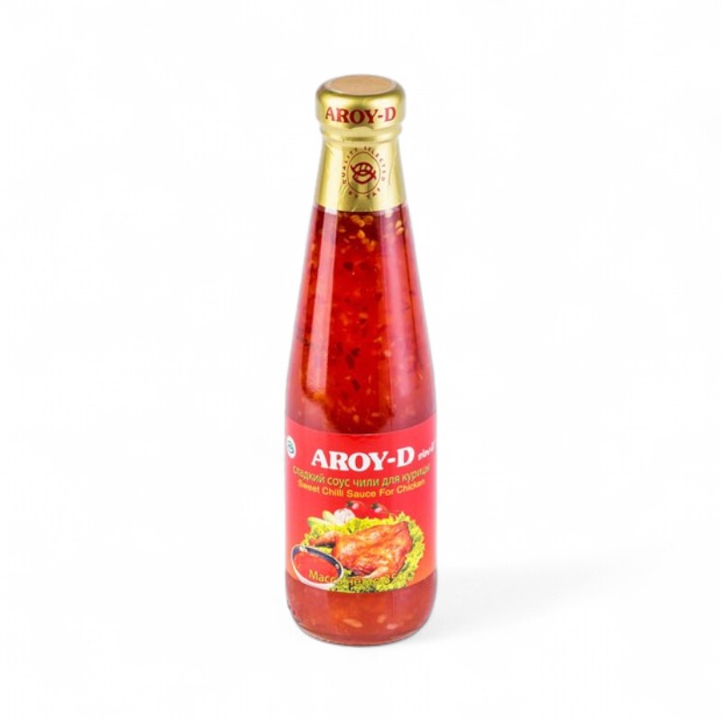 АРОЙ-Д соус чили сладкий для курицы ст/б 350гр