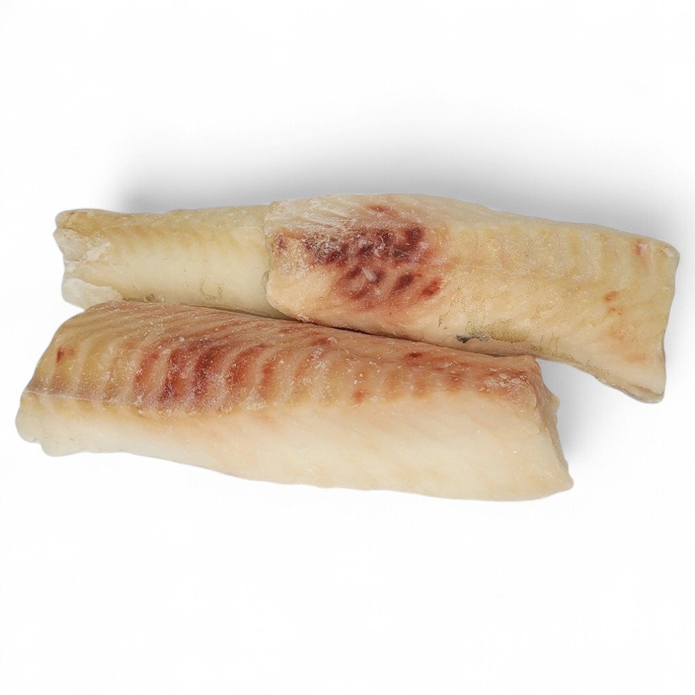 ТРЕСКА филе без кожи