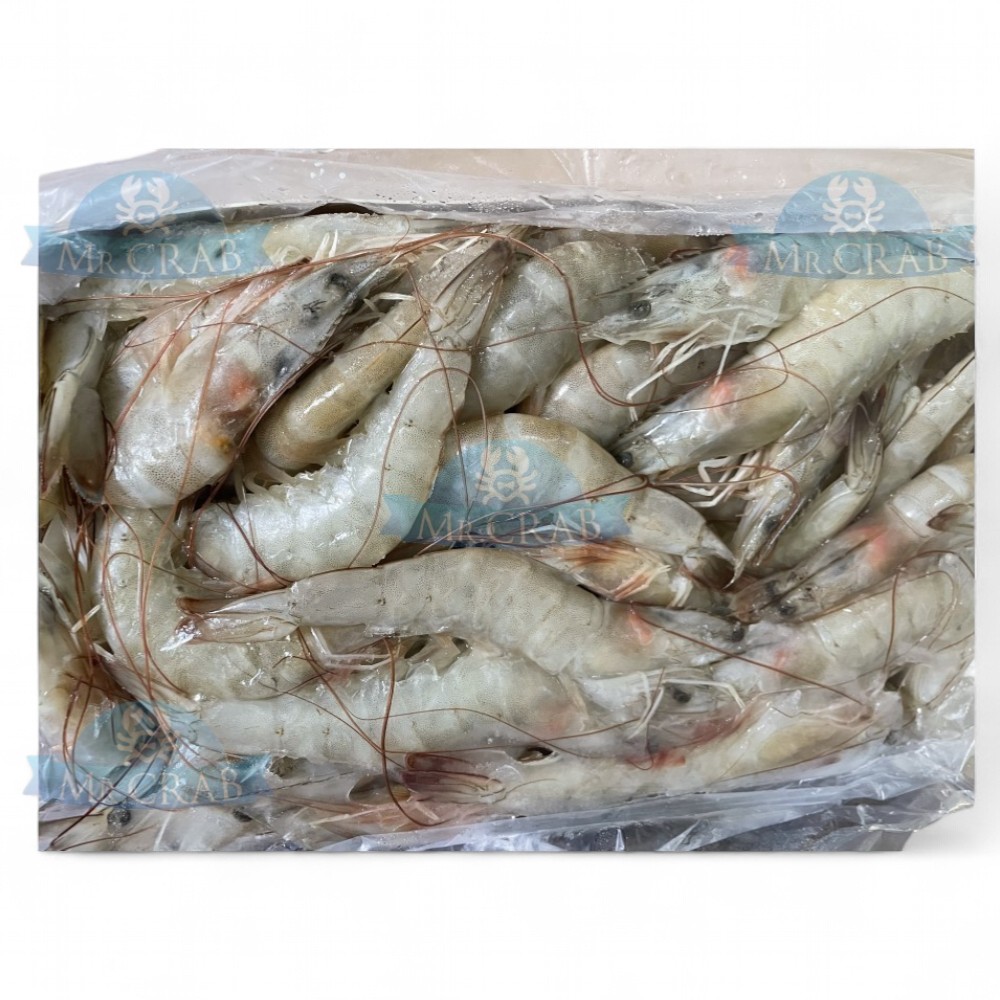 КРЕВЕТКА, Ваннамей, 30/40, коробка