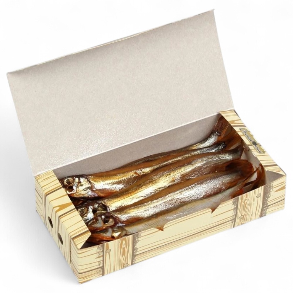 МОЙВА холодного копчения 200 гр/шт