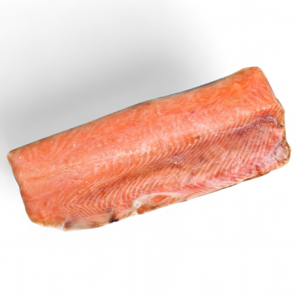 Нерка филе-кусок на коже мороженый (500г) в/у