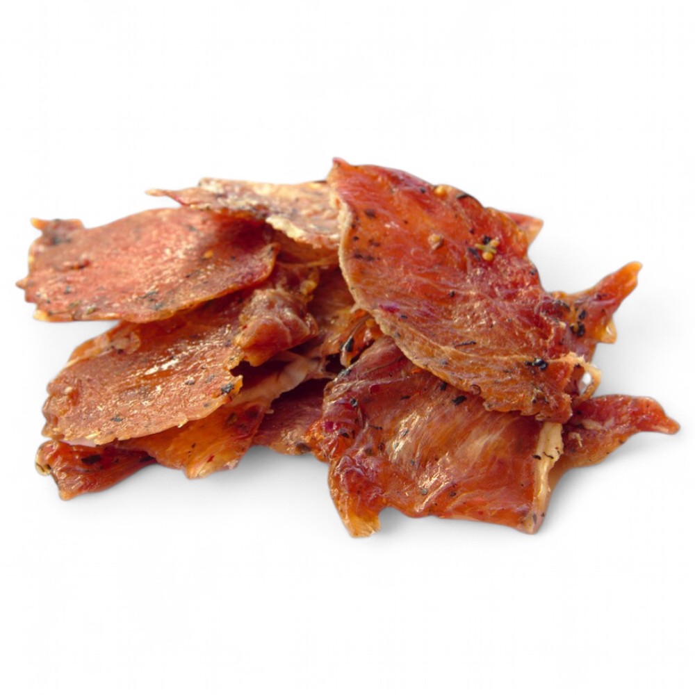 Чипсы из куриного филе