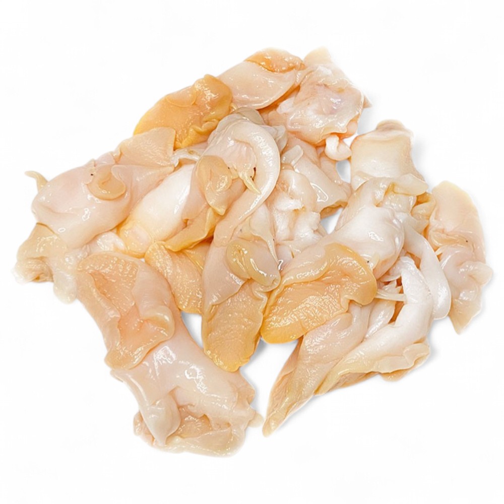 МЯСО ТРУБАЧА, очищенное