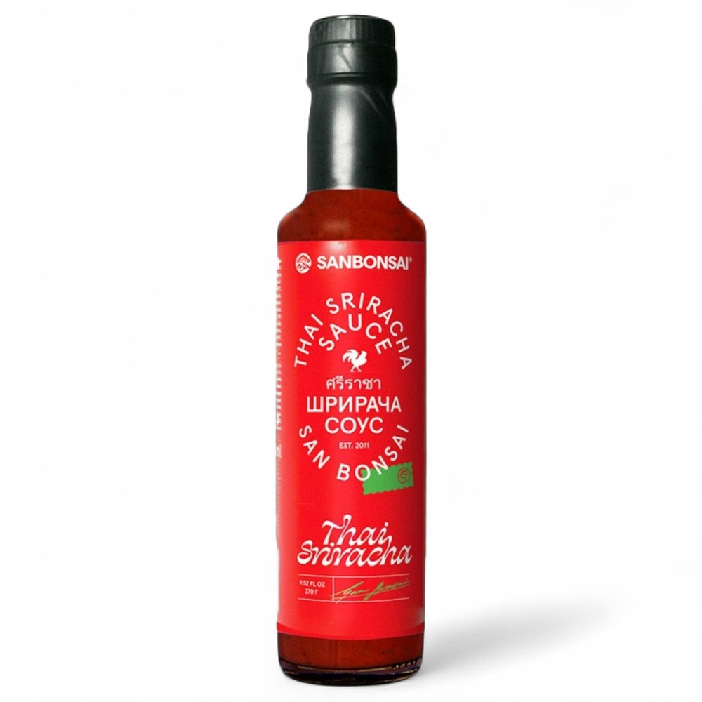 САНБОНСАЙ Соус Шрирача SanBonsai с/б 270гр