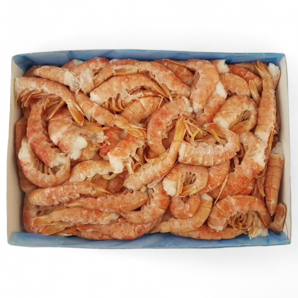 ЛАНГУСТИНЫ хвостики С2 коробка