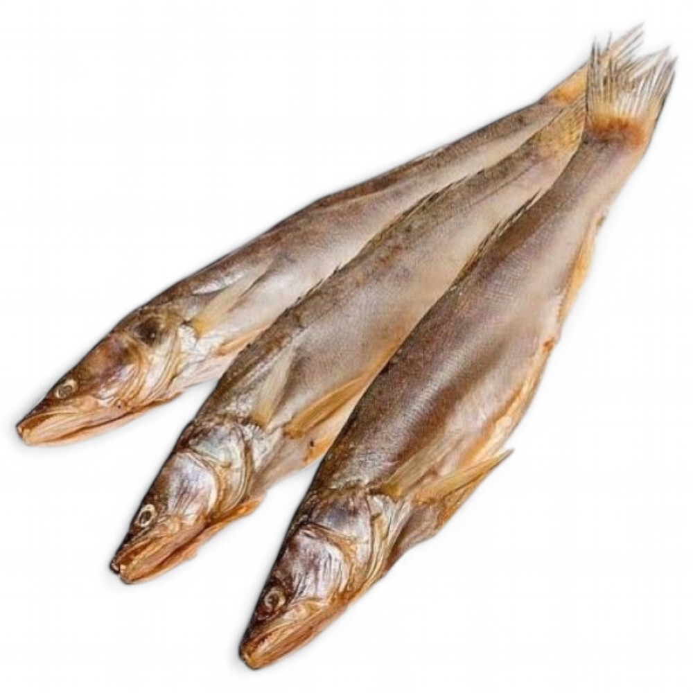 Судак вяленый