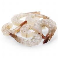 Креветка королевская "Ваннамей",бланшированная 31/40, в/м