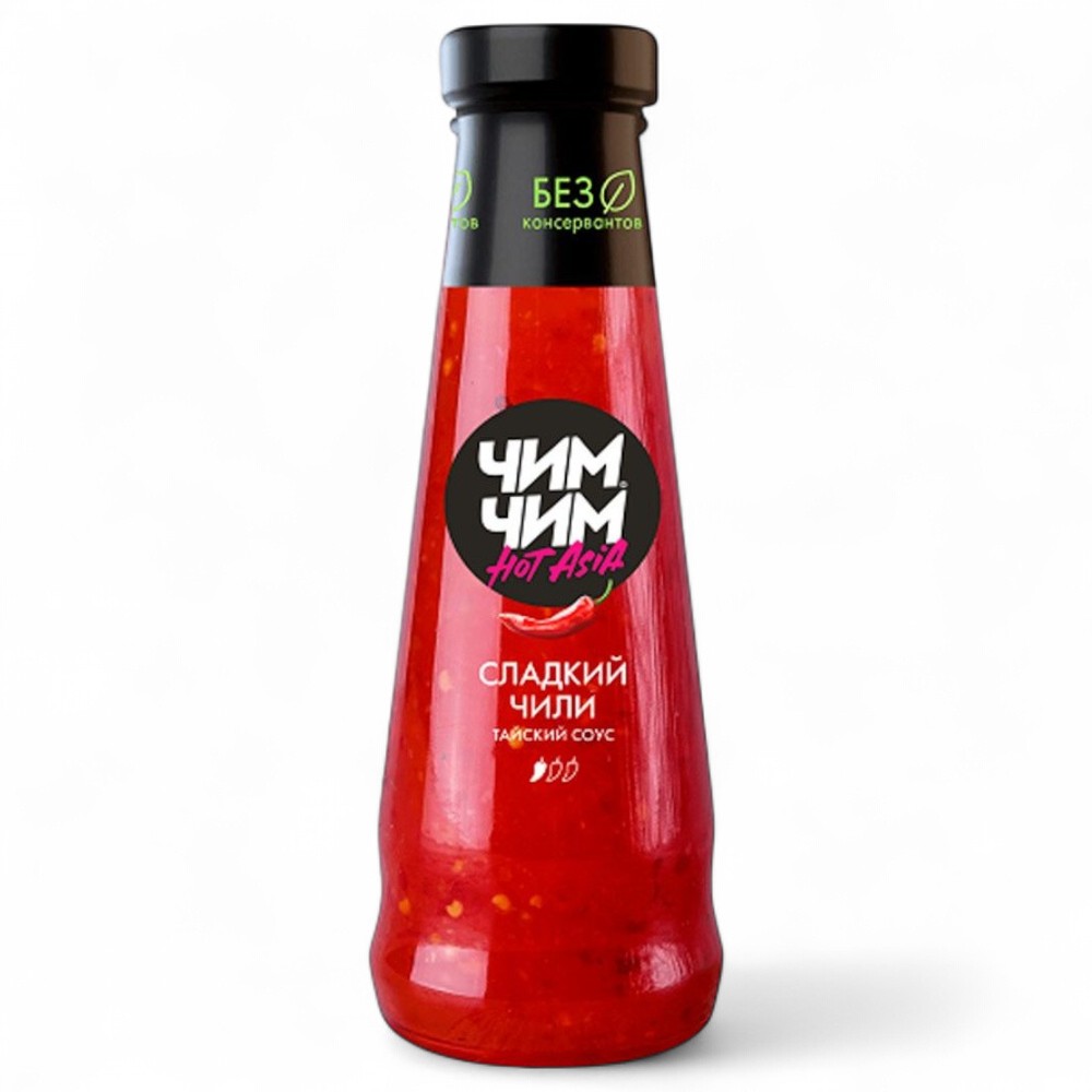 ЧИМ-ЧИМ Соус Сладкий Чили 220гр