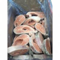 Стейк Форели Крупный Premium IQF короб 1х6кг