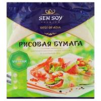 Сенсой Рисовая бумага " КРУПНАЯ" 100гр
