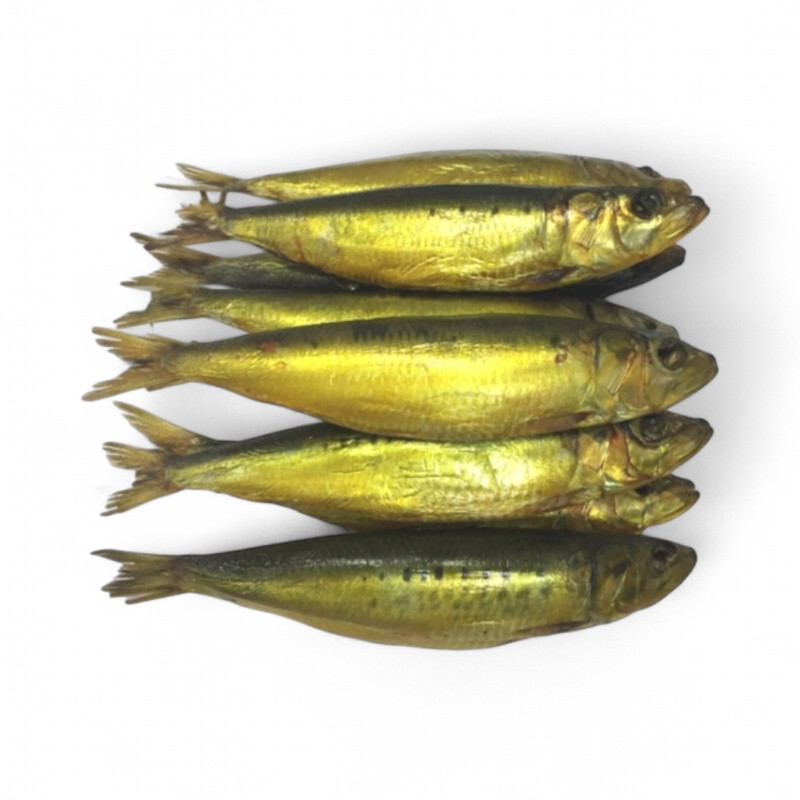 Сардина (Иваси) х/к