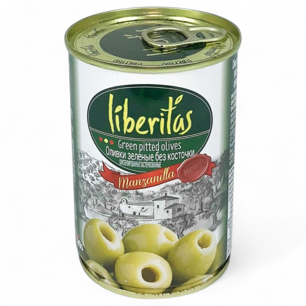 ЕДА МОЯ Оливки б/к ж/б КЛЮЧ 280гр