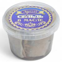 Сельдь филе "По-голладски" ,180г