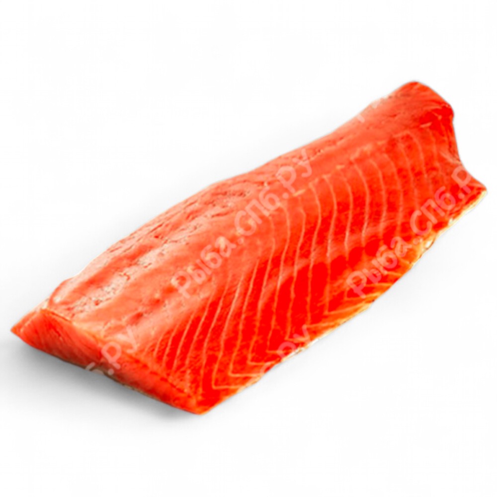 СЕМГА филе холодного копчения