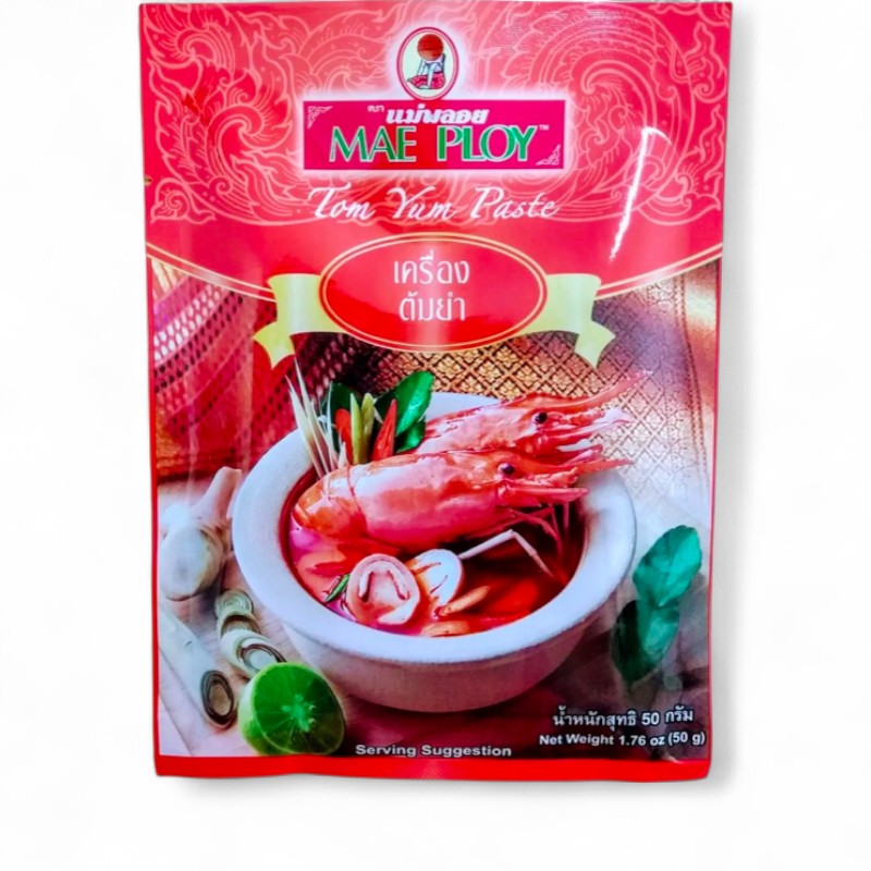 МАЕ ПЛОЙ Паста Том Ям 50гр
