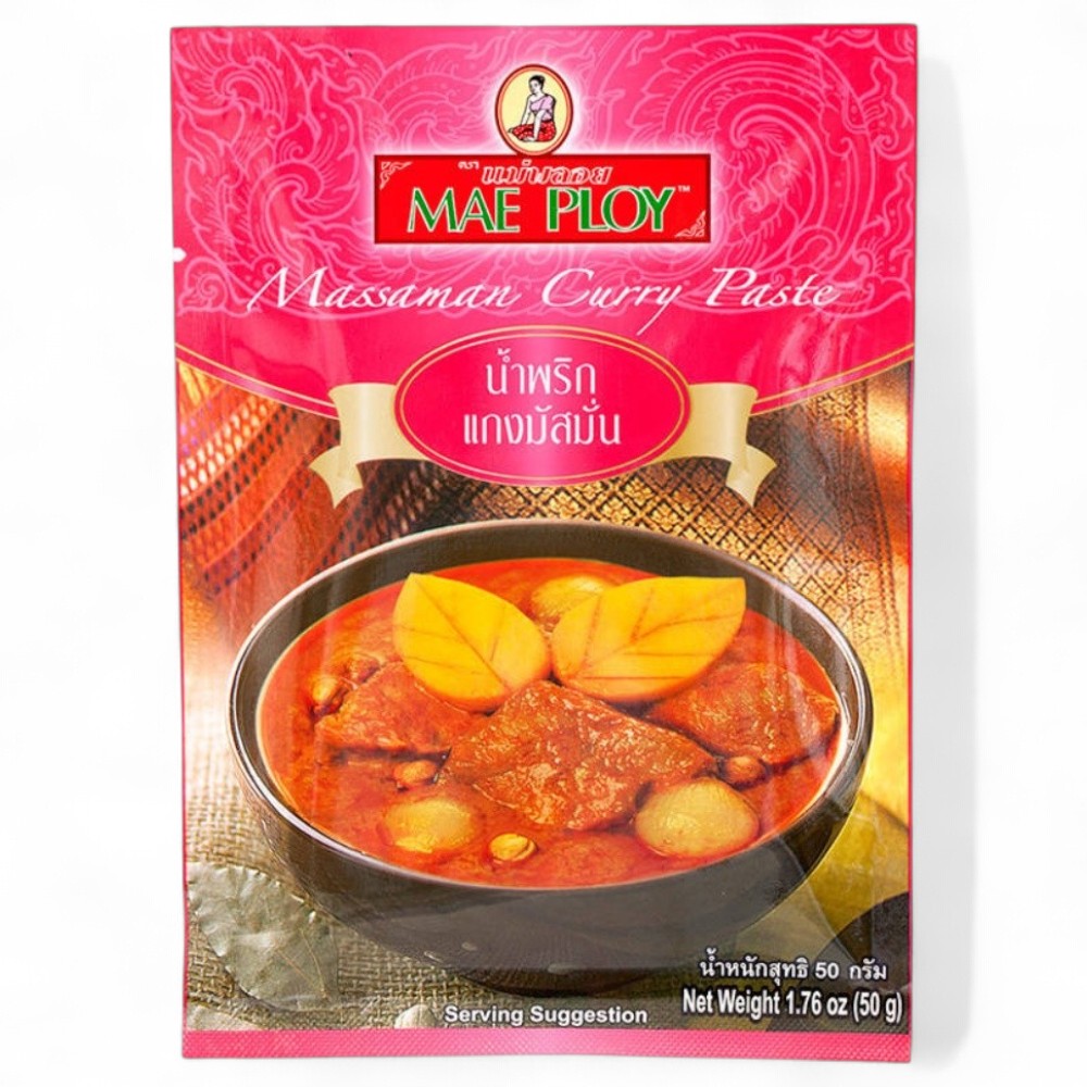 МАЕ ПЛОЙ Паста Массаман 50гр