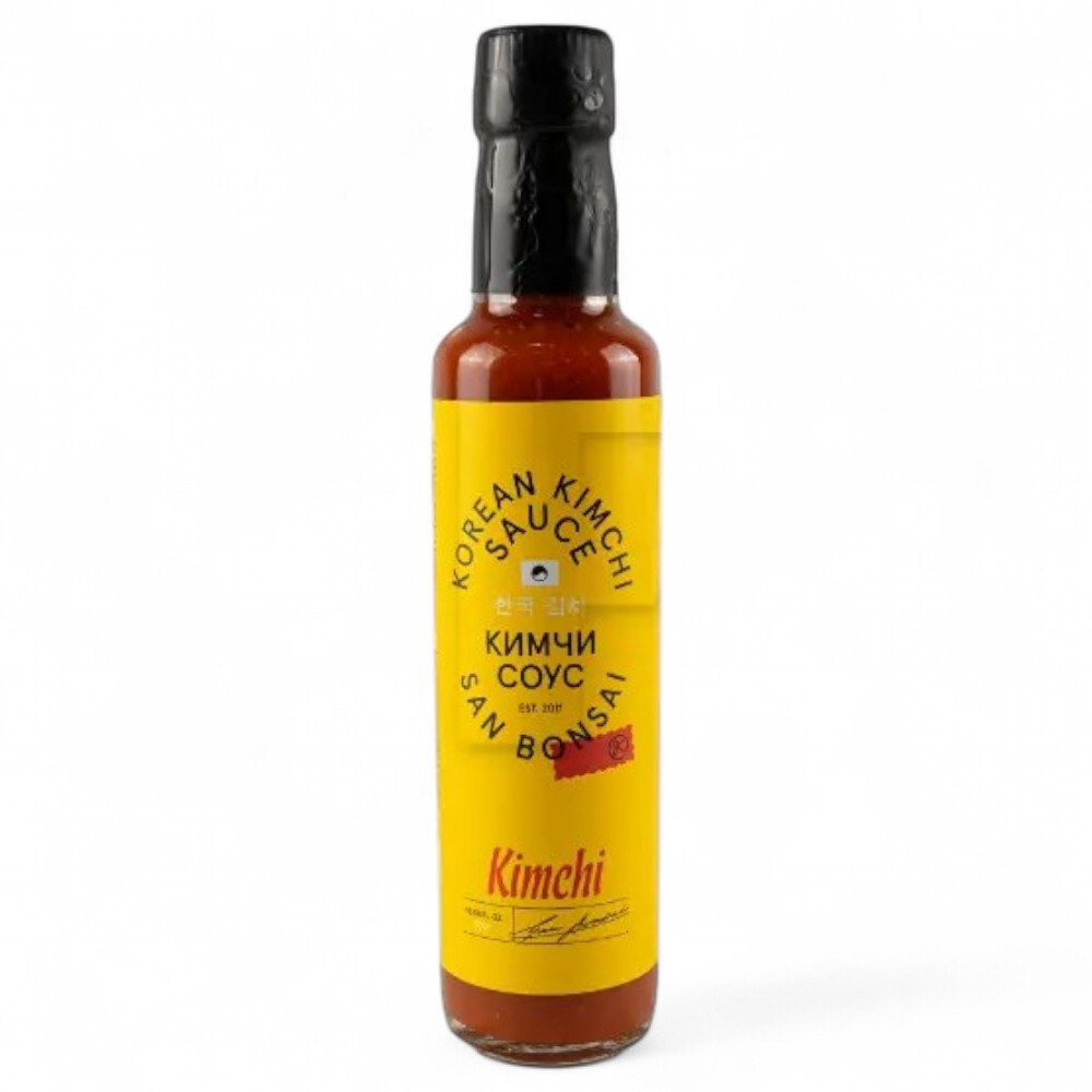 САНБОНСАЙ Соус Кимчи SanBonsai с/б 300гр