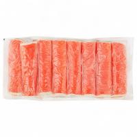 Крабовые палочки "КВЭН" с мясом краба 200гр 1/25 шт